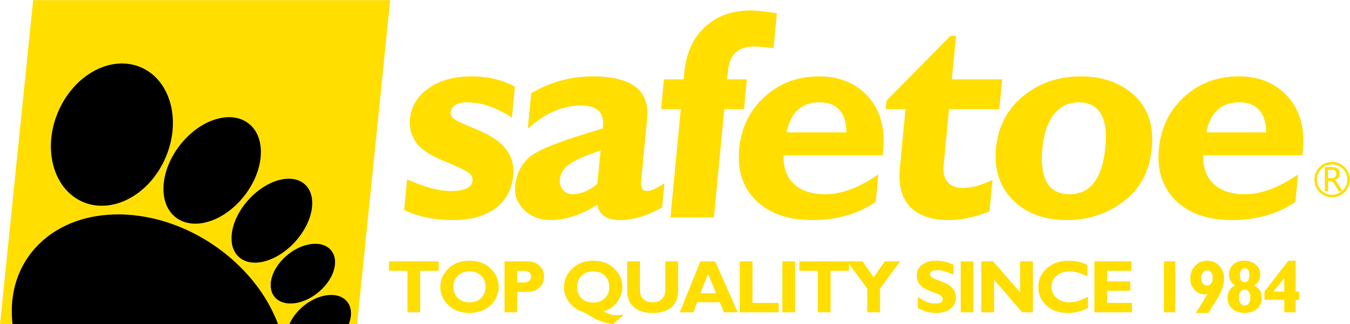 logotipo de safetoe
