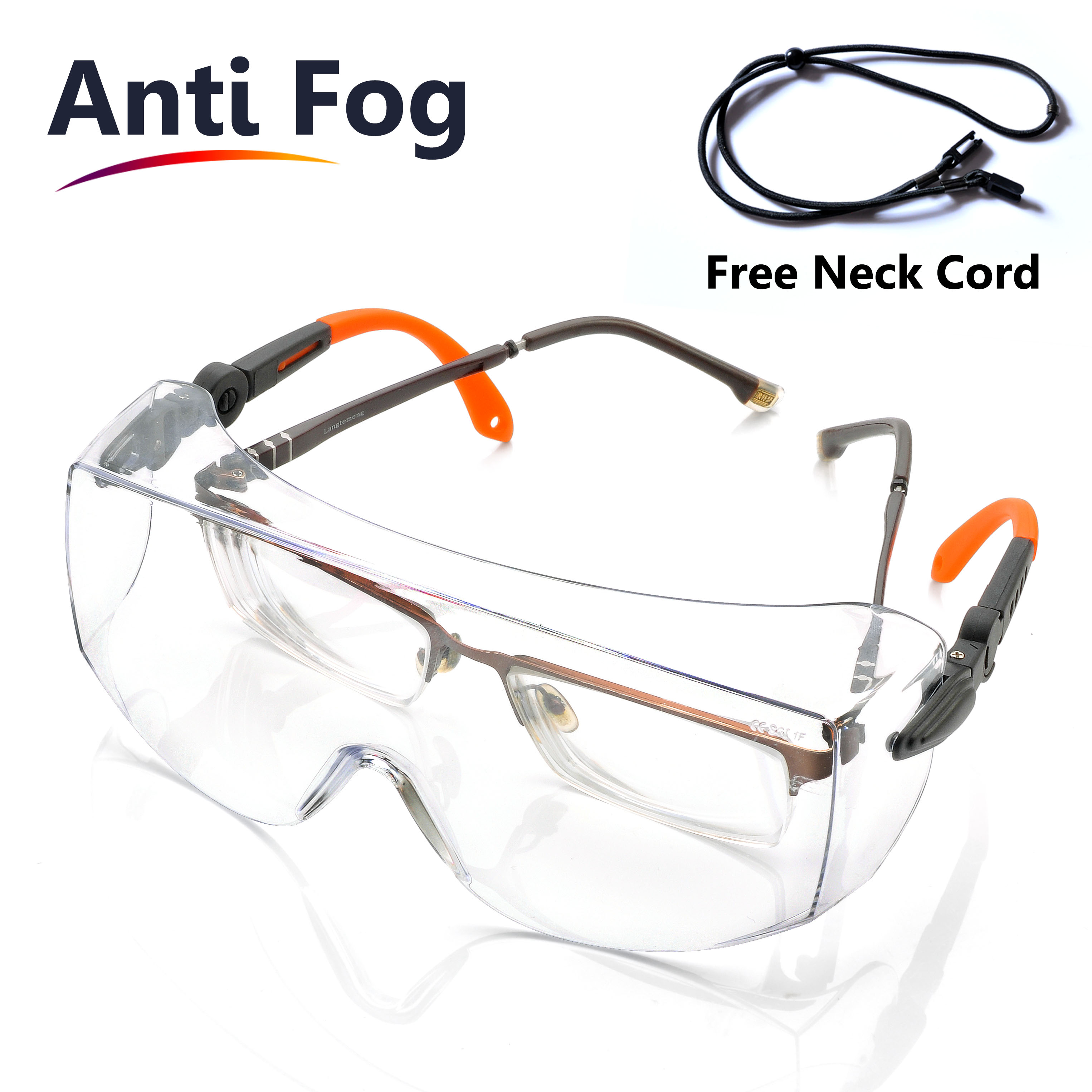 Sobre gafas Gafas de seguridad para trabajadores SG009