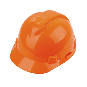 Cascos de seguridad para trabajos de construcción W-003 Naranja