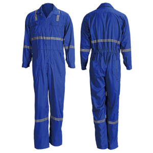 Ropa de trabajo de seguridad de poliéster G-2009