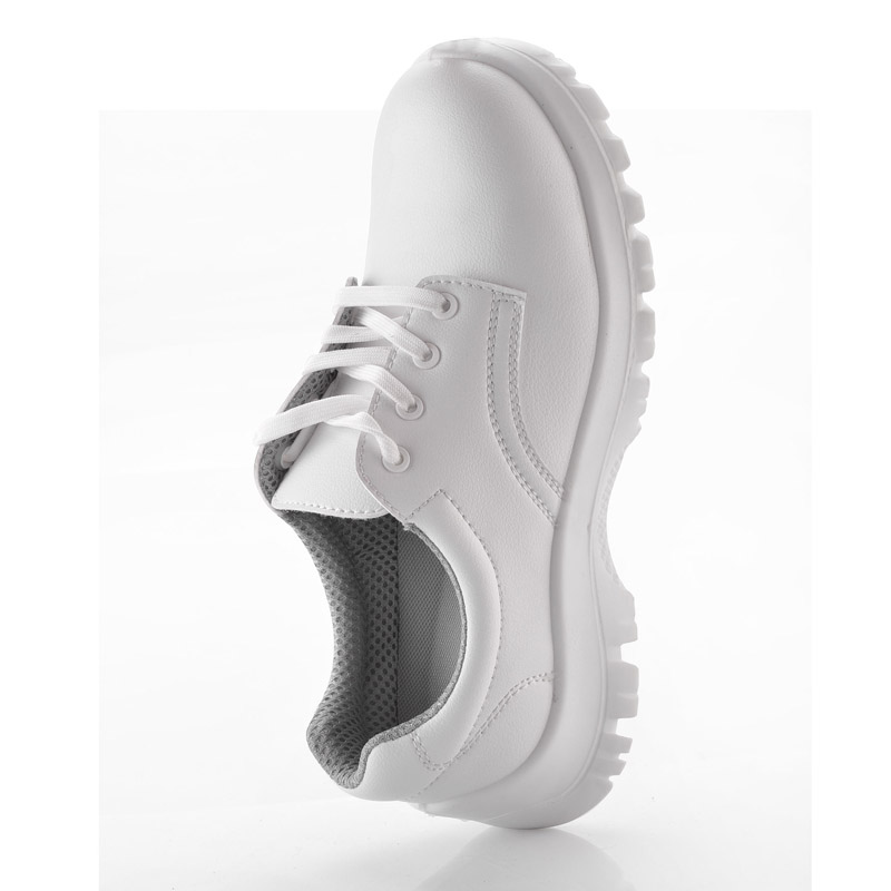 Zapatos de trabajo de chef con cordones L-7196