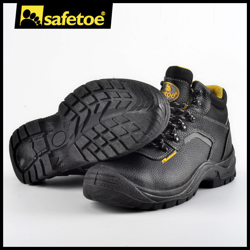 Zapatos de seguridad con punta de acero S3 M-8384