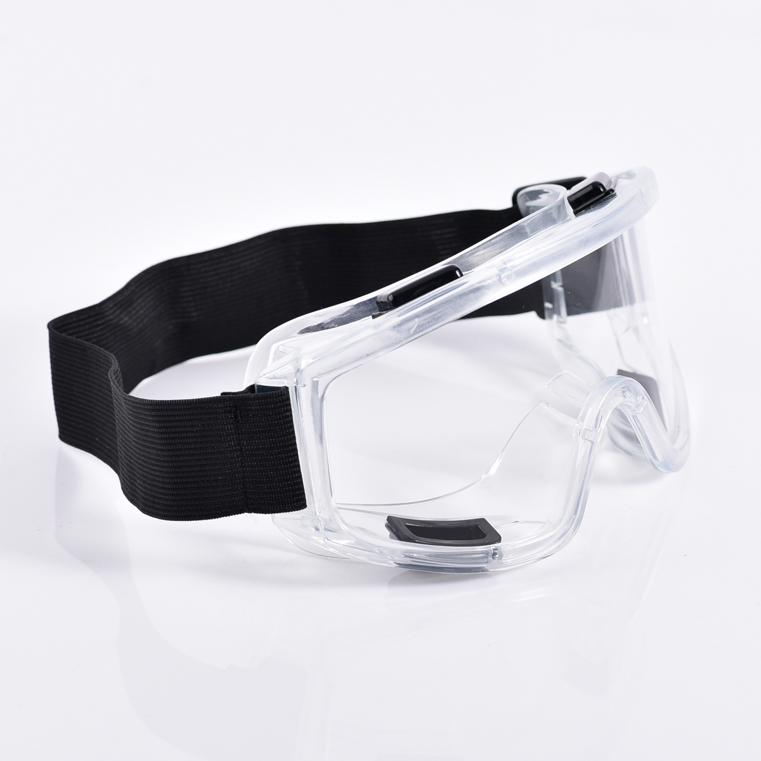 Gafas de seguridad transparentes con lentes de policarbonato KS503