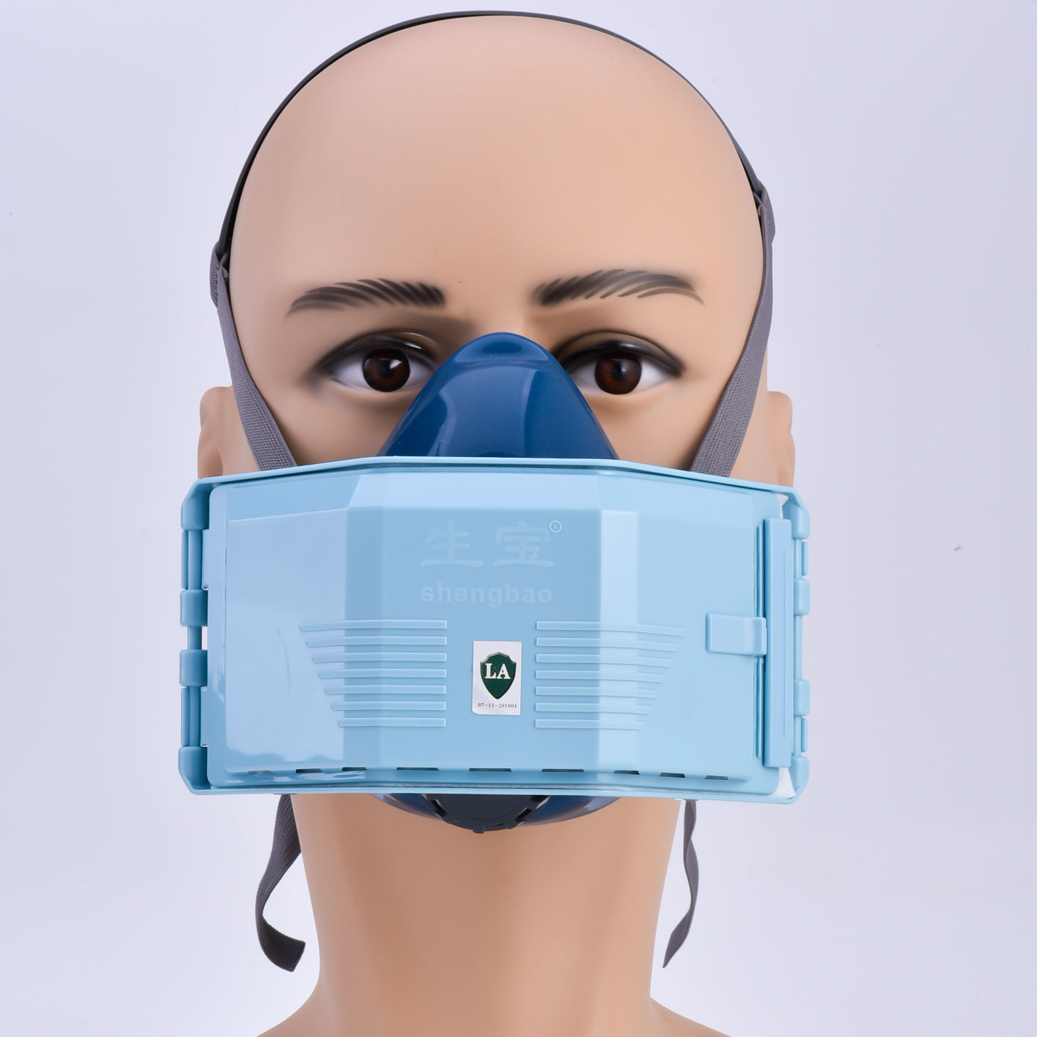 Máscara protectora de medio respirador GM2100