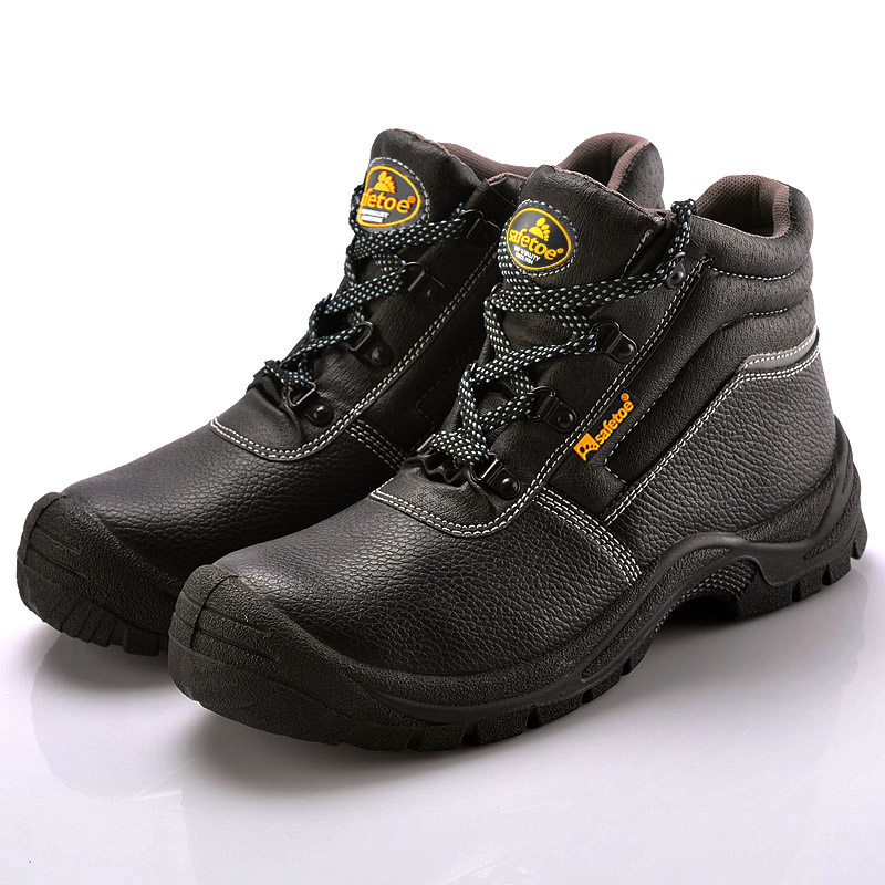 Zapatos de seguridad con punta de acero S3 M-8052