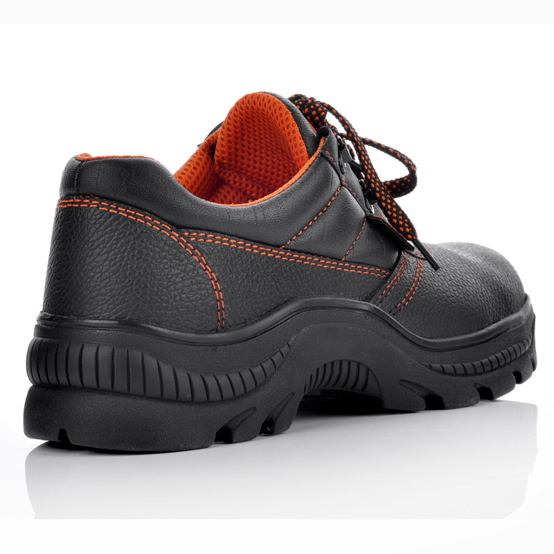 Zapatos de seguridad de caucho para minería L-7006 Caucho