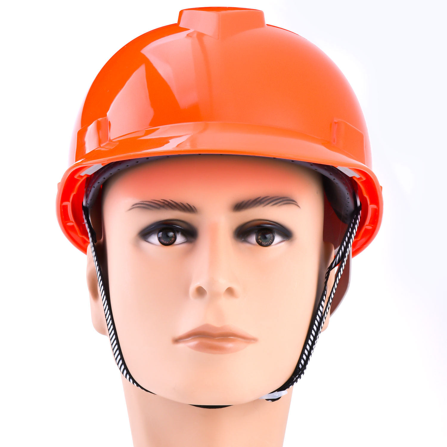 Helmets de seguridad industrial azul W-003