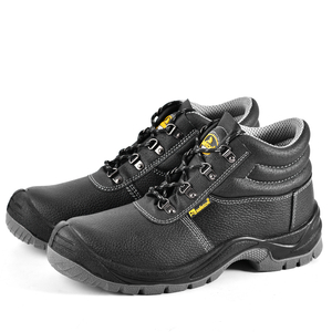 Toe de acero S3 Zapatos de seguridad M-8138 Gray