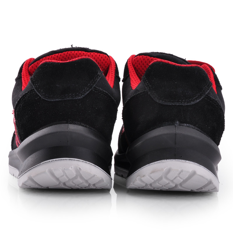 Zapatos de trabajo de seguridad de diseño deportivo L-7329