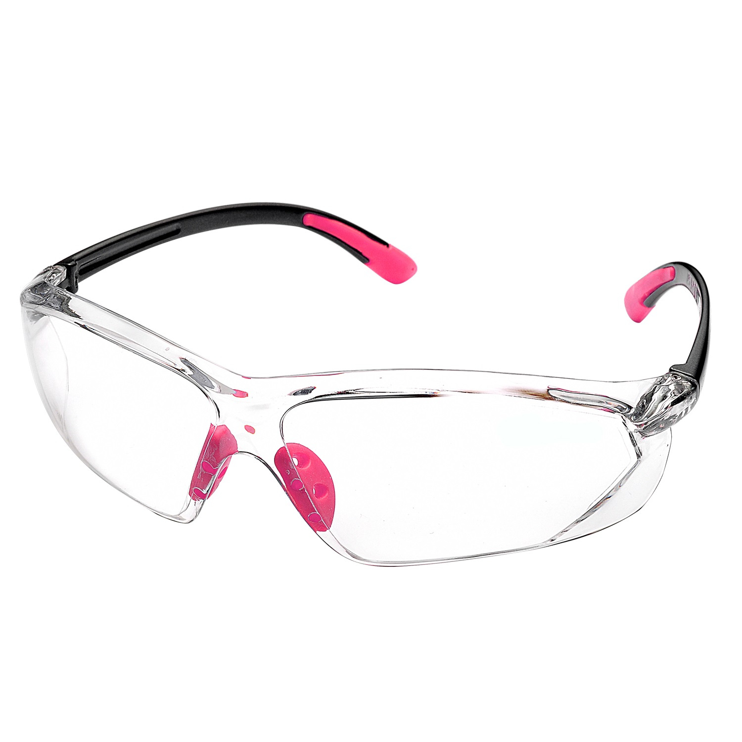 Lady Design Gafas protectoras de seguridad SG003 Rosa