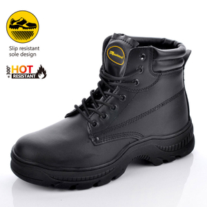 Botas de Trabajo de Caucho Resistentes al Calor M-8022