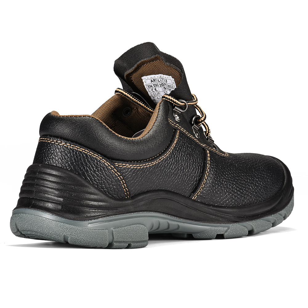 Site Black Zapatos de protección con punta de acero