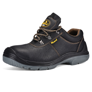 Zapatos de seguridad de cuero S3 L-7141