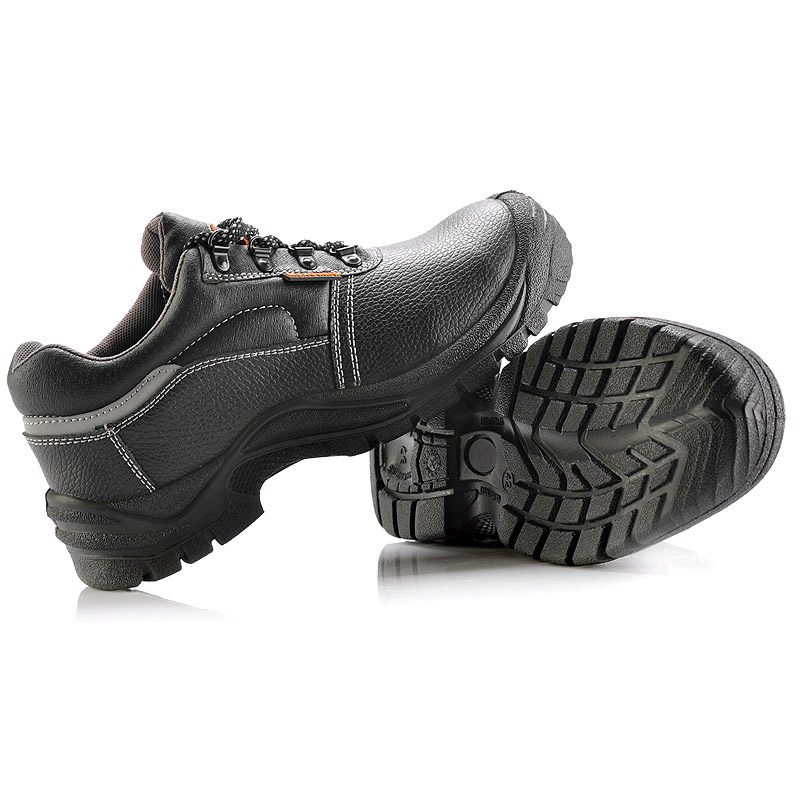 Zapatos de Seguridad S3 Cuero L-7046