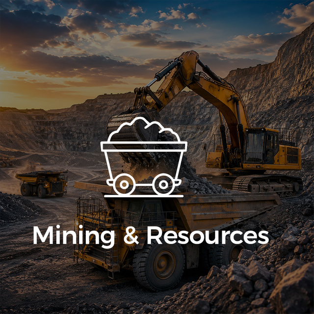 Calzado de seguridad de cuero LeathQua™ para minería y recursos